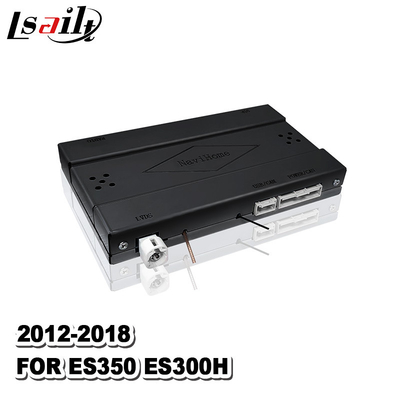 Interface de Lsailt CP aa Carplay pour le contrôle 2012-2018 de souris de Lexus ES350 ES250 ES300h ES200 XV60 es