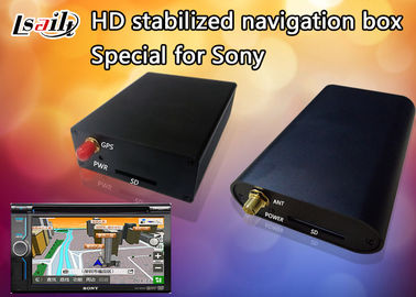 Boîte spéciale de navigation de HD GPS pour le lecteur DVD de Sony Kenwood Pioneer JVC