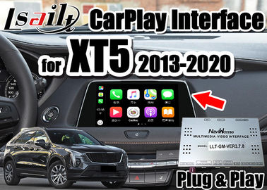 Interface automatique de Lsailt Carplay Android pour ATS Srx Xts 2013-2020 de Cadillac Xt5