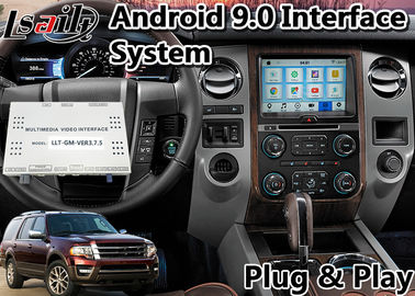 Affichage numérique automatique de l'interface LVDS d'Android d'expédition pour le système de Ford Sync 3
