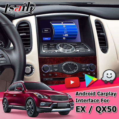 Infiniti QX50/système de navigation EX de voiture d'EX35 EX37 avec l'affichage automatique androïde carplay