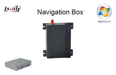 Boîte de navigation de HD GPS pour l'unité pionnière réalisant refléter vrai, contact Navi 1GHZ 256MB