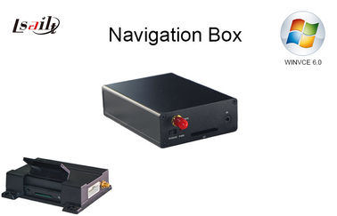 Les systèmes de navigation de voiture GRIMACENT la boîte de GPS de 6,0 véhicules avec l'écran tactile/Bluetooth/TV