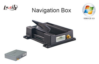Car Navigation Box avec la carte de vie/vidéo/DVD/Bluetooth