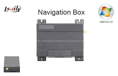 boîte mobile multifonctionnelle de navigation de voiture de véhicule de 9 ~12V 800MHZ/1GHZ pour la sortie de RVB