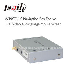 Grimacez la boîte de navigation de 6,0 GPS pour LLT-JV3111 HD avec USB MirrorLink, Type modèle - KW-V1 0 V60