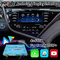 Interface vidéo multimédia de boîte de Navigation de voiture d'andorid Carplay pour Toyota Camry Fujitsu
