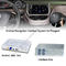 Système de navigation de multimédia de voiture avec la navigation d'Android/3G/WIFI pour Peugeot 2014