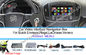 Système de navigation de multimédia d'interface de voiture de WIFI/TMC Android pour Buick 800 * 480