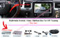 TV Volkswagen Touareg 8&quot; systèmes de navigation de GPS Igo/Google Map