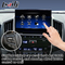 Boîte de navigation d'Android de voiture pour la vue arrière etc. de youtube de waze de Carplay d'unité de Toyota LC200 GXR Fujitsu
