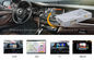 Caméra de vue arrière libre multilingue de carte de carte de voiture de BMW de GPS de navigation de soutien original de boîte