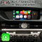 Lsailt Interface sans fil Apple Carplay et Android Auto Multimeida pour Lexus ES350 ES300H ES250