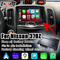 Interface automatique Android Carplay sans fil Lsailt pour Nissan 370z Fairlady Z IT08 08IT comprend les spécifications japonaises