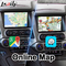 Interface visuelle de multimédia de Lsailt Android Carplay pour Chevrolet GMC Tahoe