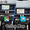 Interface vidéo de voiture Android 4+64 Go pour Lexus GS250 GS350 GS450h GS300h GS L10 2012-2015