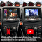 Écran de multimédia de voiture pour l'affichage de rechange de l'orienteur 2012-2018 HD de patrouille de Nissan 370Z