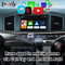 Nissan CarPlay Interface avec l'automobile d'Android, YouTube, Spotify pour Elgrand, patrouille, armada, orienteur