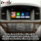 Boîte automatique sans fil de navigation de Carplay Android pour Nissan Pathfinder R52 2017-2021