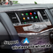Interface automatique sans fil d'intégration de Lsailt Android Carplay pour Nissan Patrol Y62 2018-2020