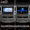 Interface de jeu de voiture pour 2012-2015 Lexus LX570 LX 570 Avec Android Auto sans fil