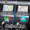 Interface de Lsailt Android Carplay pour le type PS 2010-2014 de Nissan Skyline 370GT V36