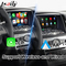 Interface de Carplay de boîte de navigation de multimédia de Lsailt Android pour Infiniti Q60 2013-2016