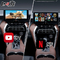 Interface 2020-2023 visuelle de multimédia de Toyota Venza Android avec Carplay sans fil