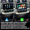 Toyota CarPlay sans fil connectent l'interface automatique d'Android pour la couronne, Land Cruiser LC200