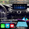 L'interface visuelle de Lsailt Android Carplay pour Lexus EST IS300 IS350 IS300h IS500 2020-2023