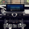 L'interface visuelle de Lsailt Android Carplay pour Lexus EST IS300 IS350 IS300h IS500 2020-2023