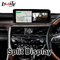 Lsailt Lexus Video Interface Android System pour RX RX450h RX350L RX450hL RX300 RX350 2019-2022