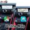 Interface visuelle de Lsailt Android Carplay pour Lexus RC 300h 350 sport 2018-2023 de 300 F