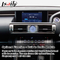 Interface multimédia Android pour le Lexus IS 300h 250 350 200t 300 AWD F Sport XE30 2013-2016
