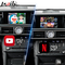 Système Android Lsailt avec Carplay Android Auto pour le Lexus RC 350 300h 200t 300 AWD F Sport 2014-2018