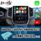 CarPlay Android Interface vidéo multimédia avec YouTube, NetFlix, YouTube,Google Map pour le Land Cruiser LC200