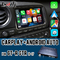 Interface CarPlay sans fil pour GT-R GTR R35 2011-2017 Inclus Android Auto, Navigation GPS, Caméra arrière