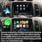 Lsailt Carplay Interface Box pour Nissan 370Z 2010-2020 Android Auto Support Commande vocale, commande de direction