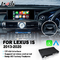 Interface Lexus Carplay pour le contrôle des boutons IS350 IS200t IS300 IS250 IS300h IS 2013-2020