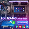 Lsailt Système multimédia Android Interface de jeu de voiture pour Lexus GX 460 GX460 2013-2021