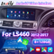 Lsailt Android Multimédia Interface de jeu de voiture pour Lexus LS460 LS600h LS 460 2012-2017