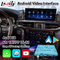 Lsailt Android Multimédia Interface de jeu de voiture pour Lexus LX570 LX450d URJ200 LX 2016-2021