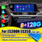 Lsailt Android CarPlay Interface pour Lexus ES GS NX LX RX LS IS 2013-2021 Avec YouTube, NetFlix, écran de repose-tête