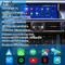 Lsailt 8+128G Qualcomm Interface Android pour le Lexus IS300H IS200t 2013-2021 Avec YouTube, NetFlix, Google Play