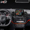 Interface visuelle de boîte de navigation de voiture d'OS d'Android pour le jeu de musique de vidéo de Web de mirrorlink de ml de benz de Mercedes
