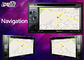 Boîte pionnière spéciale de navigation de GPS de voiture avec l'écran tactile/audio/Rido/TV