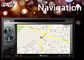 GRIMACEZ la boîte de navigation de GPS de voiture des 6,0 hautes définitions pour le pionnier avec l'écran tactile