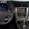 Vue arrière d'interface visuelle de lien de miroir de navigation de généralistes de multimédia de Lexus IS350 IS250 ISF 2005-2009