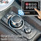 Boîte carplay automatique de Mazda MX-5 MX5 FIAT 124 Android avec l'interface visuelle de contrôle de bouton d'origine de Mazda