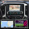 Boîte de navigation d'Android 9,0 pour l'interface de vidéo de Chevrolet Silverado avec le lien de miroir de vidéo de WiFi de rearview